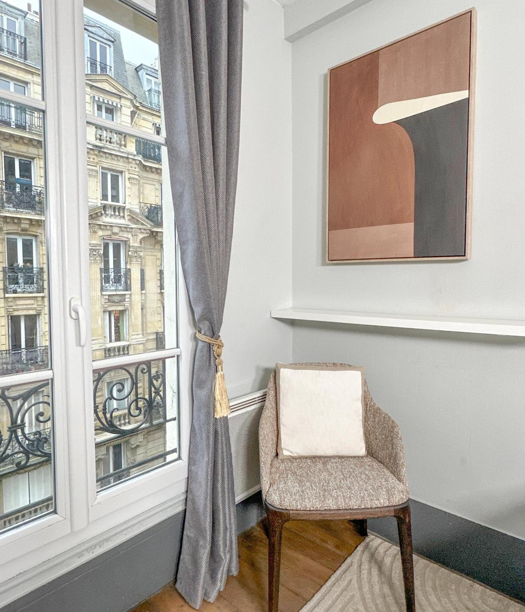 Stunning Apartment Near Eiffel Tower Париж Экстерьер фото